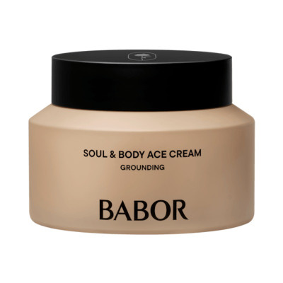 Babor Soul & Body Grounding Cream Насыщенный крем для тела
