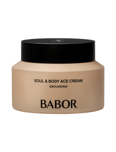 Babor Soul & Body Grounding Cream Насыщенный крем для тела