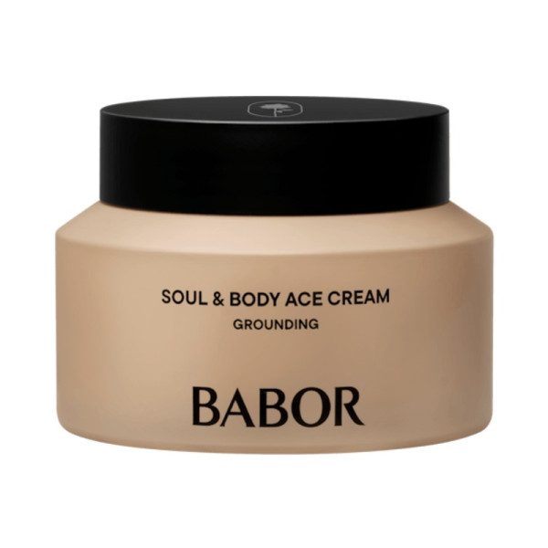 Babor Soul & Body Grounding Cream Насичений крем для тіла