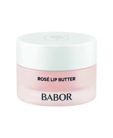 Babor Rose Lip Butter Бальзам-масло для губ с экстактом розы - Написать отзыв