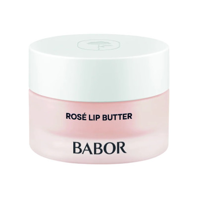 Babor Rose Lip Butter Бальзам-масло для губ с экстактом розы
