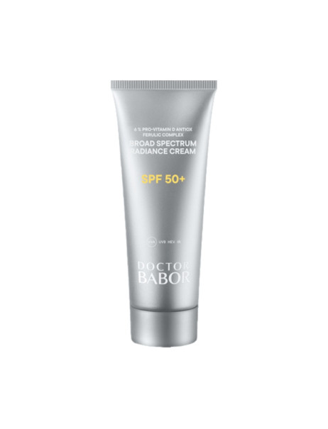 Babor Doctor Babor Broad Spectrum Radiance Cream SPF 50+ Зволожуючий сонцезахисний крем