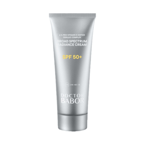 Babor Doctor Babor Broad Spectrum Radiance Cream SPF 50+ Зволожуючий сонцезахисний крем