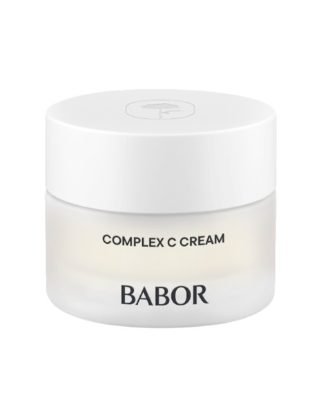 Babor Complex C Cream Крем для сияния кожи с витамином С