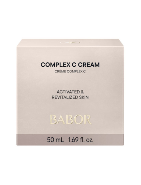 Babor Skinovage крем Complex C