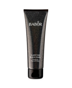 Babor Clarifying Black Pearl Очищающая маска-плёнка для лица 
