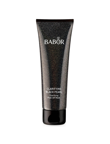 Babor Clarifying Black Pearl Очищающая маска-плёнка для лица 