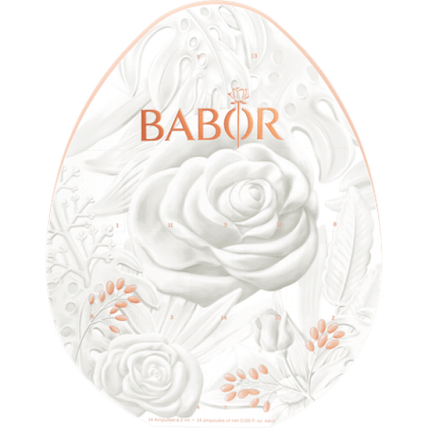 Babor Egg 2022 Набор Весна-Лето 2022