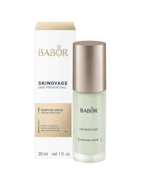 Babor Skinovage Purifying Serum Сироватка для проблемної шкіри