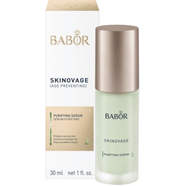 Babor Skinovage Purifying Serum Сироватка для проблемної шкіри
