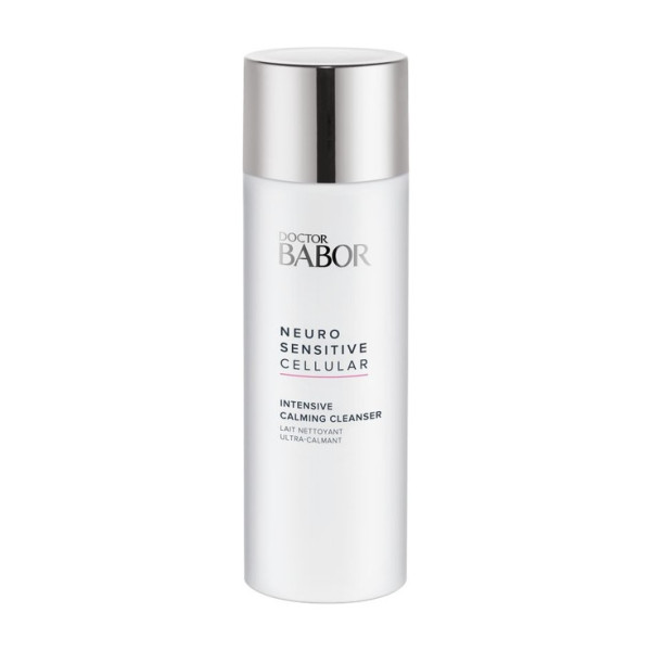 Babor Doctor Babor Neuro Sensitive Cellular Intensive Calming Cleanser Заспокійливе молочко для очищення шкіри 