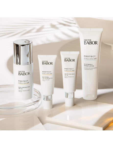 Babor Doctor Babor Protect Cellular De-Stress And Repair Lotion Заспокійливий лосьйон