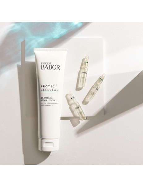 Babor Doctor Babor Protect Cellular De-Stress And Repair Lotion Заспокійливий лосьйон