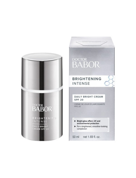 Babor Doctor Babor Daily Brightening Cream SPF20 Освітлюючий крем для обличчя