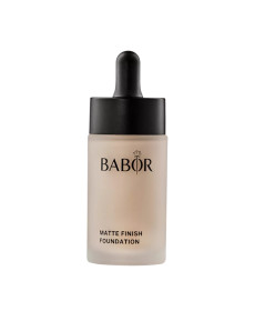 Babor Matte Finish Foundation Матуючий тональний крем - Написати відгук