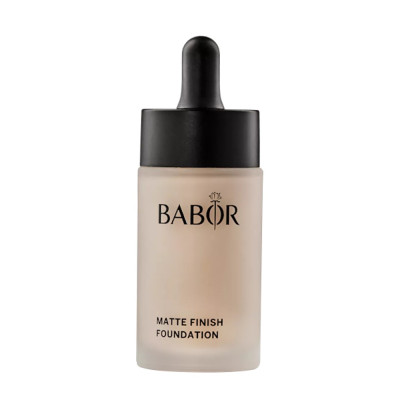 Babor Matte Finish Foundation Матуючий тональний крем