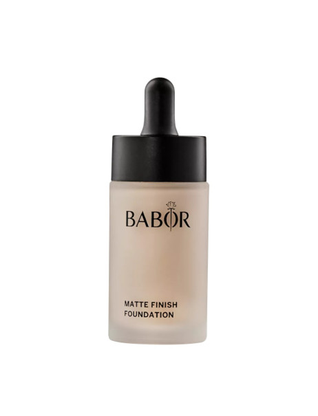 Babor Matte Finish Foundation Матуючий тональний крем