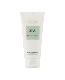 Babor SPA Energizing Hand Cream Rich Поживний крем для рук - Написати відгук