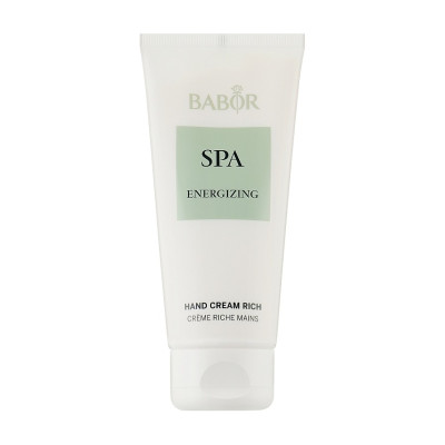 Babor SPA Energizing Hand Cream Rich Поживний крем для рук