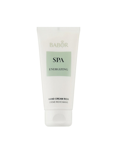Babor SPA Energizing Hand Cream Rich Поживний крем для рук