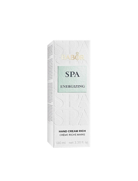 Babor SPA Energizing Hand Cream Rich Поживний крем для рук