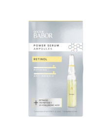 Babor Power Serum Ampoules Retinol Ампулы для лица с ретинолом - Написать отзыв