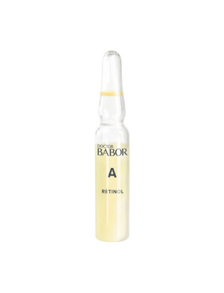 Babor Power Serum Ampoules Retinol Ампулы для лица с ретинолом