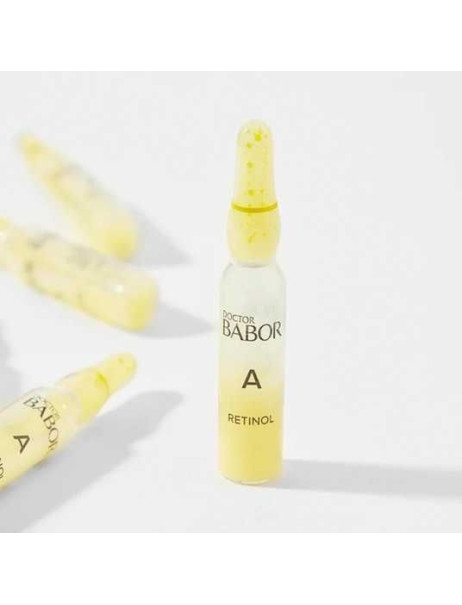 Babor Power Serum Ampoules Retinol Ампулы для лица с ретинолом
