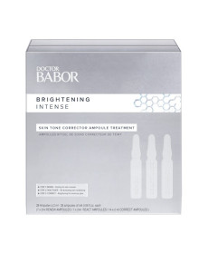 Babor Doctor Babor Daily Brightening Intense Skin Tone Corrector Treatment Ампулы для восстановления и выравнивания тона кожи лица - Написать отзыв