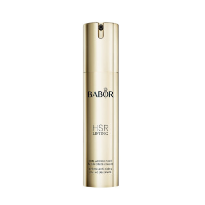 Babor HSR Lifting Neck & Decollete Cream Ліфтинг-крем для шиї і декольте