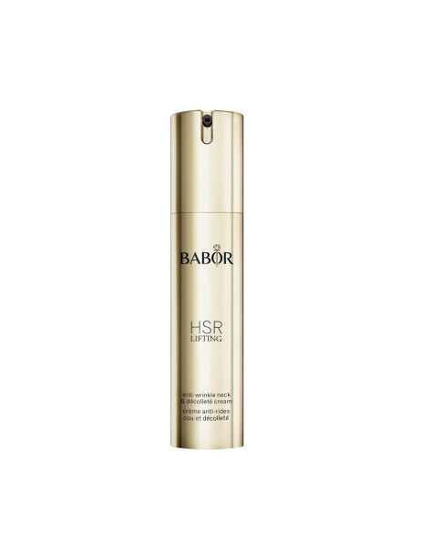 Babor HSR Lifting Neck & Decollete Cream Ліфтинг-крем для шиї і декольте