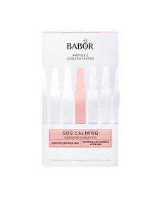 Babor Ampoule Serum Concentrates SOS Calming Заспокійливі ампули для обличчя - Написати відгук