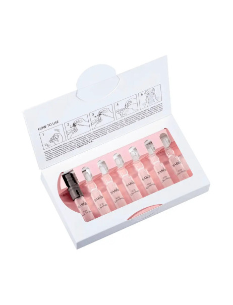 Babor Ampoule Serum Concentrates SOS Calming Заспокійливі ампули для обличчя