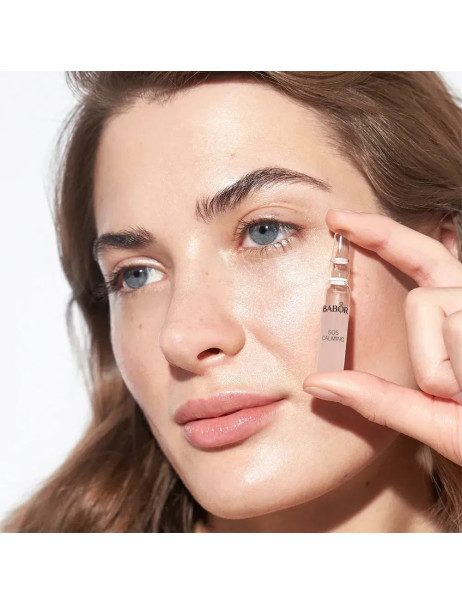 Babor Ampoule Serum Concentrates SOS Calming Заспокійливі ампули для обличчя