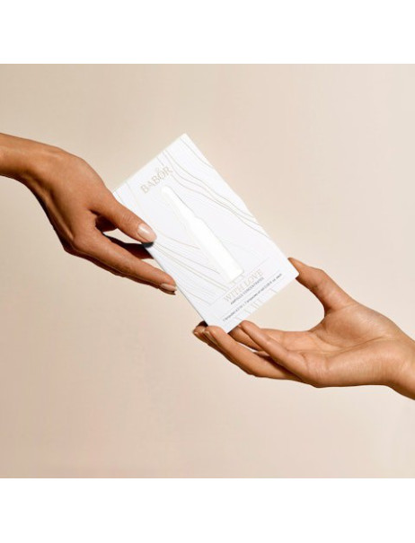 Babor Advent Ampoule Concentrates White Collection Набор ампул 