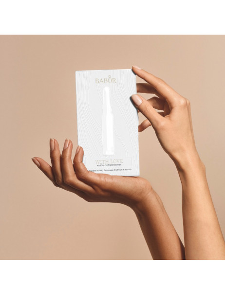 Babor Advent Ampoule Concentrates White Collection Набор ампул 
