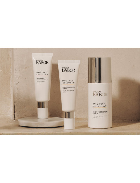 Солнцезащитный флюид Babor Doctor Babor Protect SPF 30