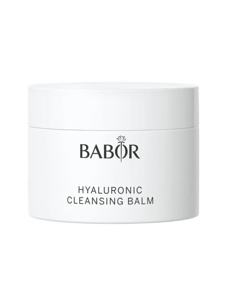 Babor Hyaluronic Cleansing Balm Очищающий бальзам с гиалуроновой кислотой
