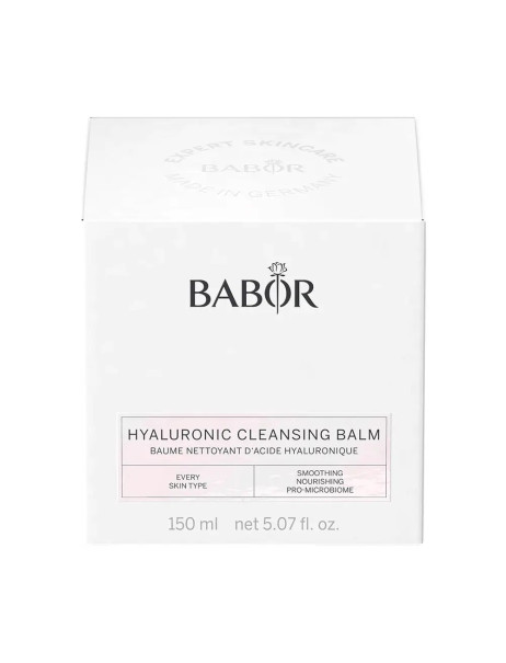 Babor Hyaluronic Cleansing Balm Очищающий бальзам с гиалуроновой кислотой