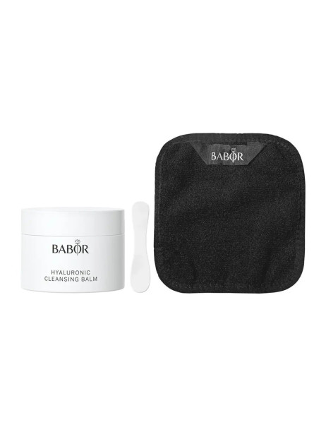 Babor Hyaluronic Cleansing Balm Очищающий бальзам с гиалуроновой кислотой