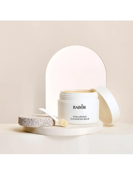Babor Hyaluronic Cleansing Balm Очищающий бальзам с гиалуроновой кислотой