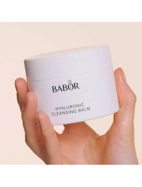 Babor Hyaluronic Cleansing Balm Очищающий бальзам с гиалуроновой кислотой