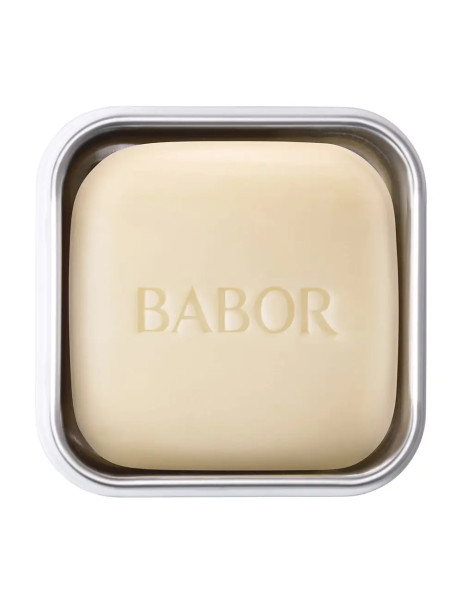 Babor Natural Cleansing Bar + Can Натуральний засіб для очищення з металевим контейнером