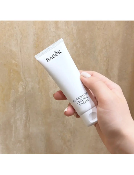 Babor Clarifying Peeling Cream Очищающий пилинг-скраб для лица
