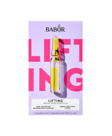 Babor Ampoule Serum Lifting Set Ампулы увлажняющие для лица - Написать отзыв