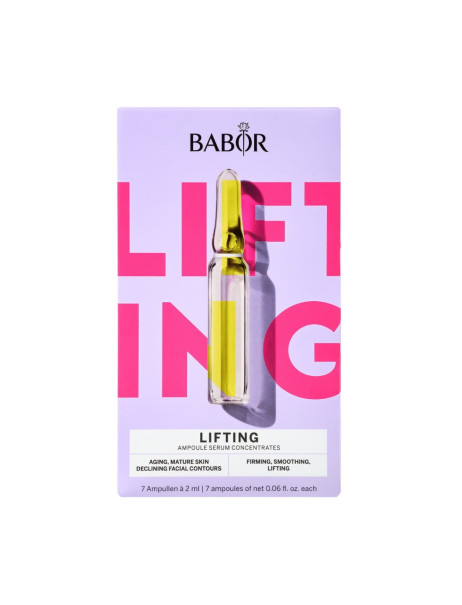 Babor Ampoule Serum Lifting Set Ампулы увлажняющие для лица