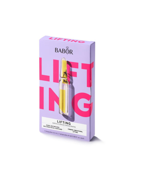Babor Ampoule Serum Lifting Set Ампулы увлажняющие для лица