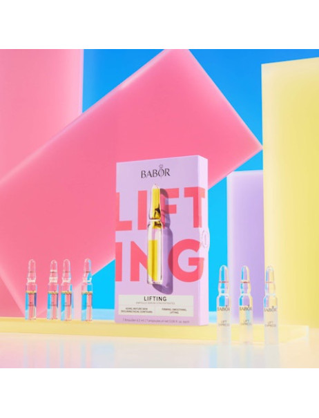 Babor Ampoule Serum Lifting Set Ампулы увлажняющие для лица