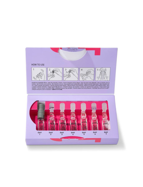 Babor Ampoule Serum Lifting Set Ампулы увлажняющие для лица