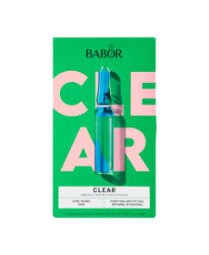 Babor Ampoule Serum Clear Set Ампулы для проблемной кожи - Написать отзыв